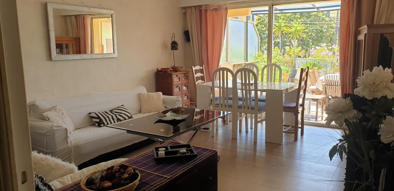 Appartement Angela Golfe-Juan Exterior foto