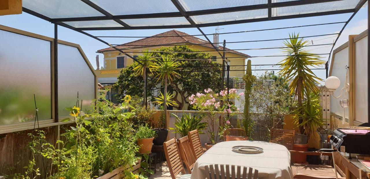 Appartement Angela Golfe-Juan Exterior foto