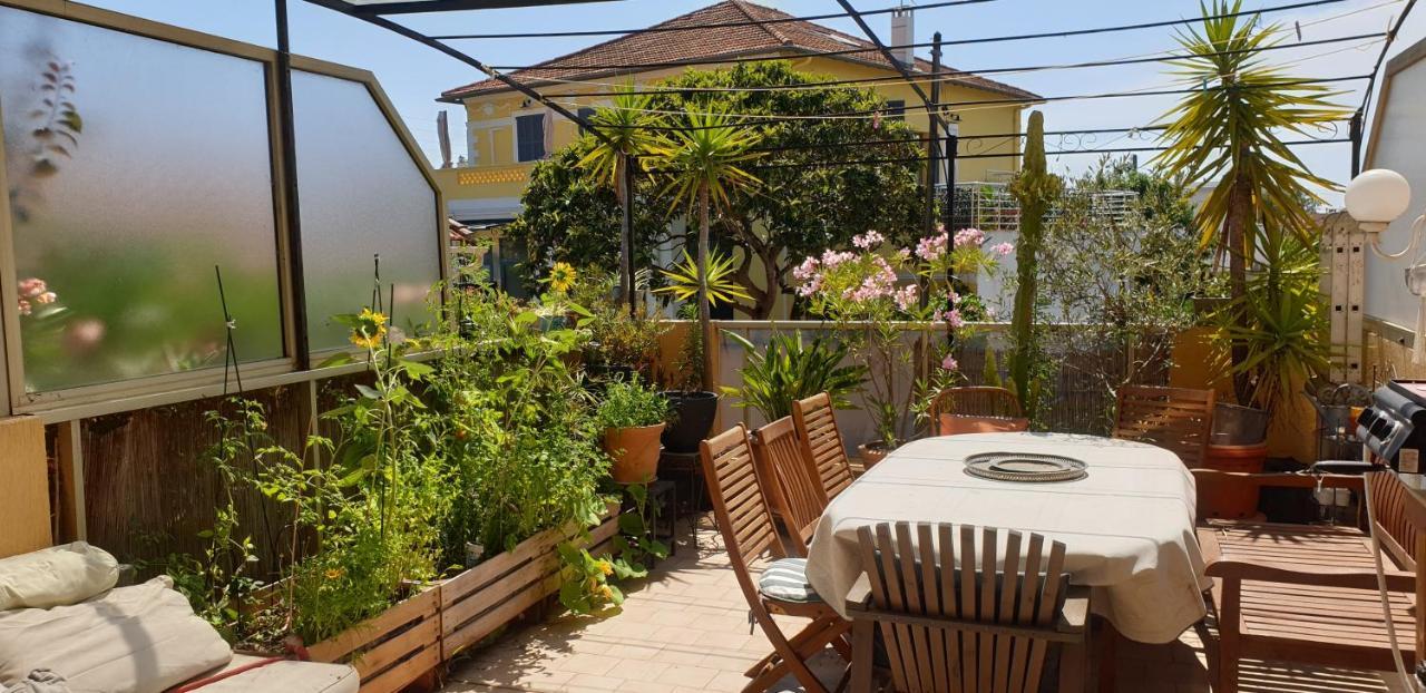 Appartement Angela Golfe-Juan Exterior foto