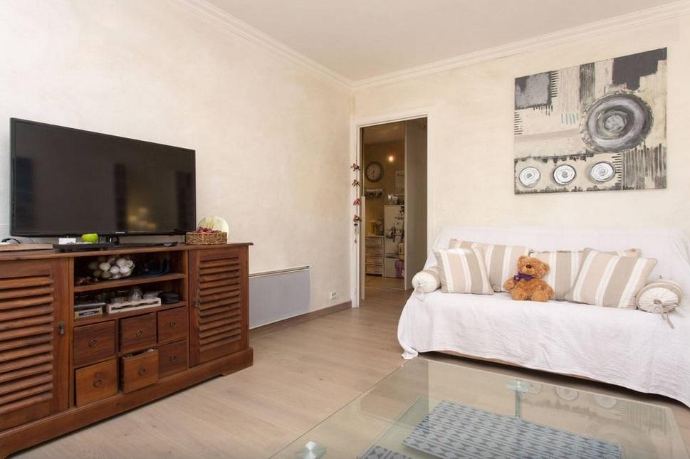 Appartement Angela Golfe-Juan Habitación foto