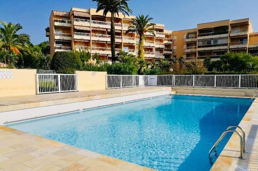 Appartement Angela Golfe-Juan Exterior foto