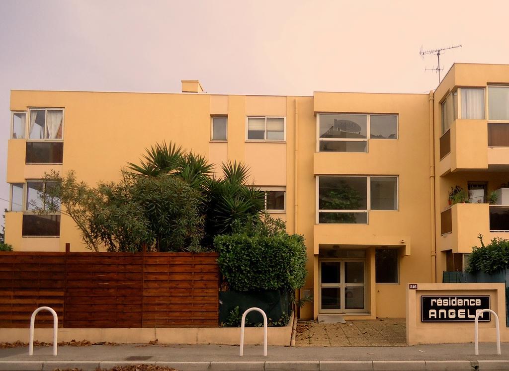 Appartement Angela Golfe-Juan Habitación foto