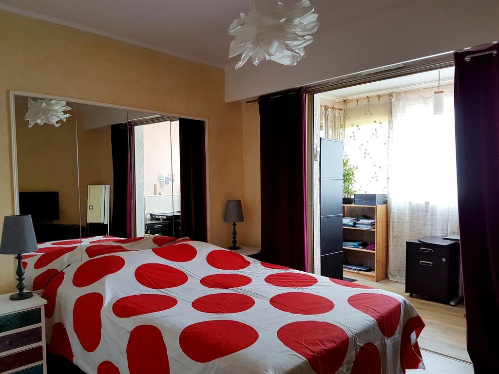 Appartement Angela Golfe-Juan Exterior foto